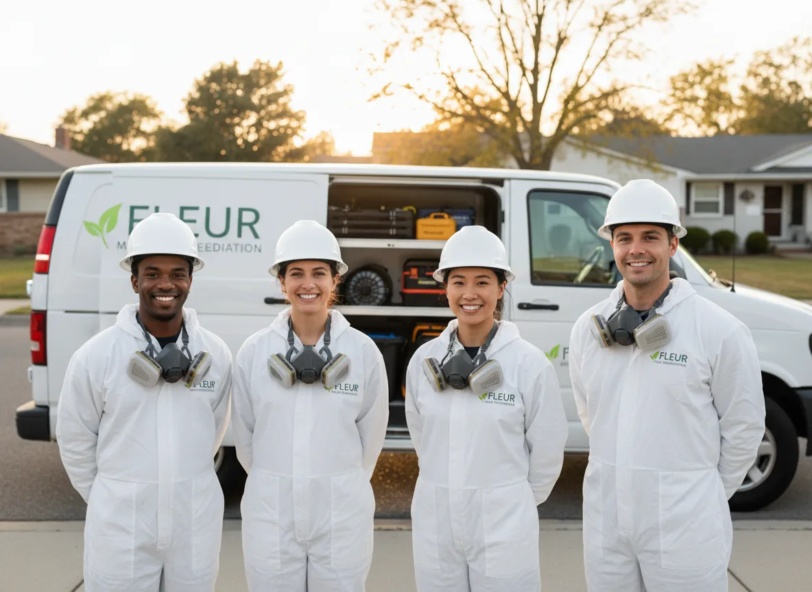 Mold Remediation company in Lomax, IL